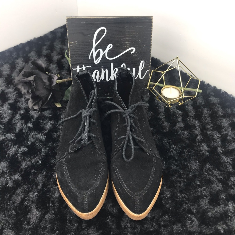 Nine West Pointed Toe Boots